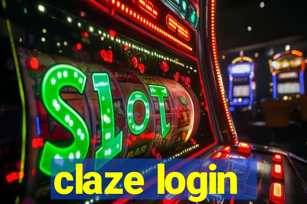 claze login